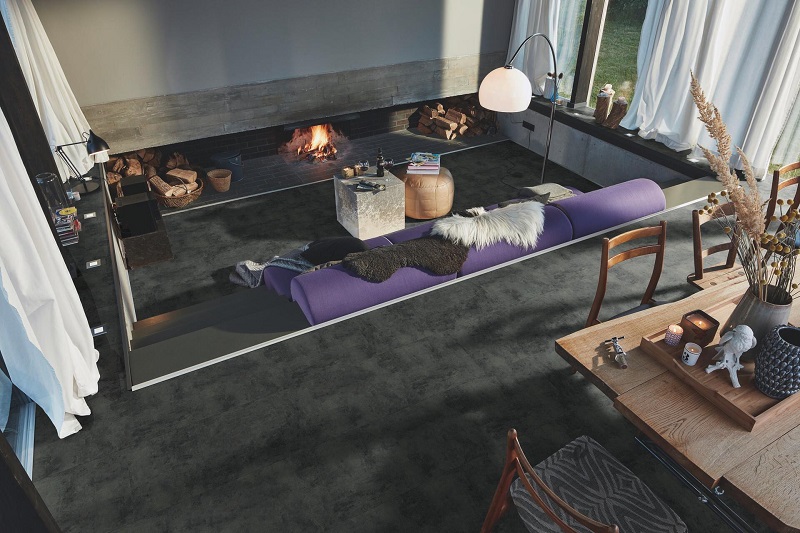 Meister laminaat LB150 Black Rock 7136 - 07136 laminate lb150 ambiente r01 - Meister LB150 Black Rock 7136