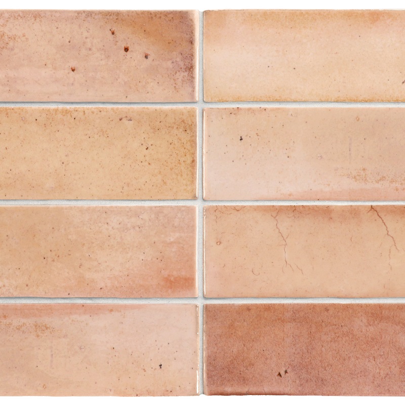 Hanoi Pink 5,1x16,1cm - 1 00214018 hanoi pink 5 1x16 1 stuk 1 - Hanoi Pink 5,1x16,1