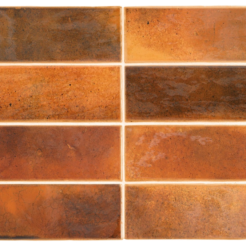 Hanoi Burnt Red 5,1x16,1cm - 1 00214019 hanoi burnt red 5 1x16 1 stuk 1 - Hanoi Burnt Red 5,1x16,1
