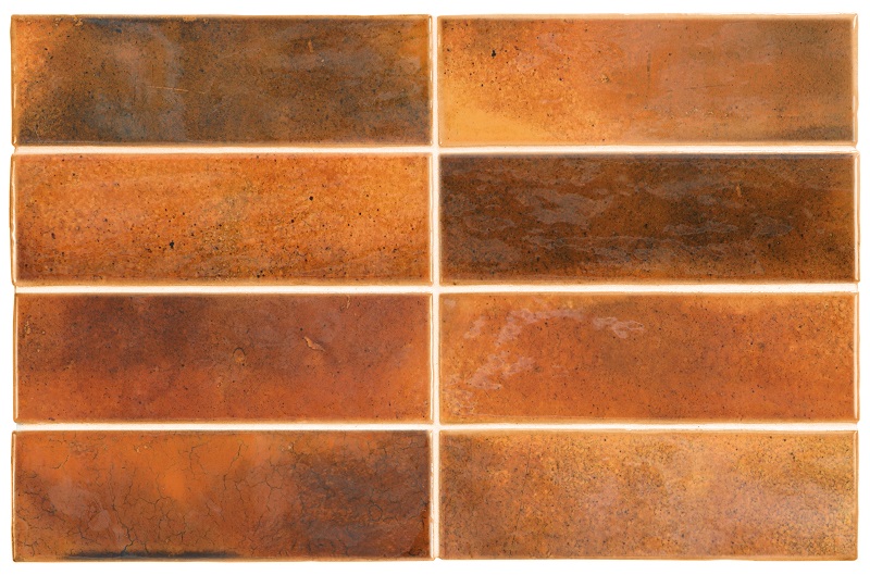 Hanoi Burnt Red 5,1x16,1cm - 1 00214019 hanoi burnt red 5 1x16 1 stuk - Hanoi Burnt Red 5,1x16,1
