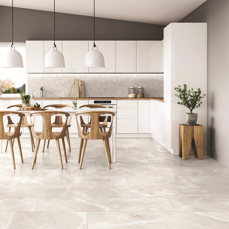 Salt Stone Ice Cevron 30x30x0,9cm - 1 09076090 salt stone ice cevron 30x30 sfeer - Salt Stone Ice Cevron 