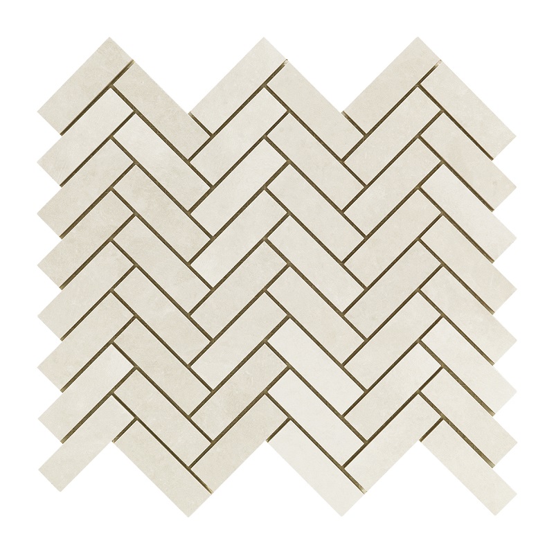 Salt Stone Ice Cevron 30x30x0,9cm - 1 09076090 salt stone ice cevron 30x30 stuk - Salt Stone Ice Cevron 