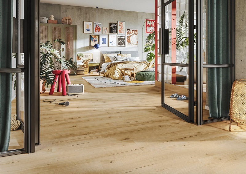 Meister Design Rigid RD200S Edition M9 Industrial Pop (klik PVC) 20192 - 20192 rigid vinyl rd200s ambiente - Meister RD200S 20192