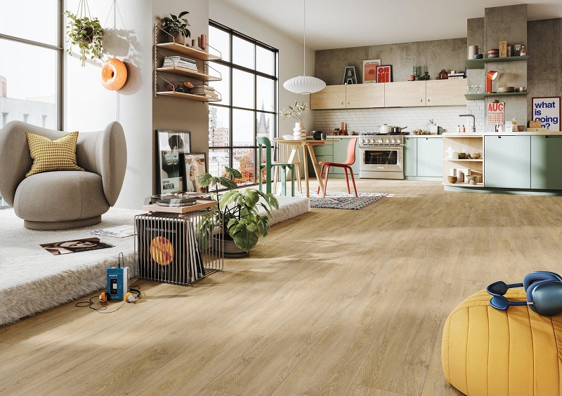 Meister Design Rigid RD200S Edition M9 Vogue (klik PVC) 20195 - 20195 rigid vinyl rd200s ambiente - Meister RD200S 20195