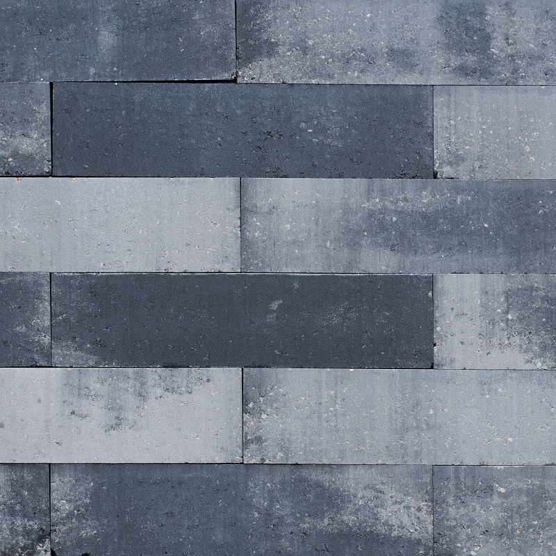 Tuinvisie Wallblock New Smook Strak hoogte 15cm diverse afmetingen - 206378 wallblock new 15x15x60 smook 50000228 - Wallblock New Smook 60x15