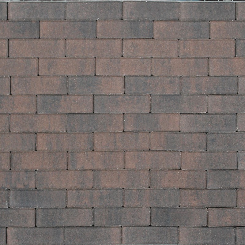 Tremico Betonstraatsteen Brons 6cm dikte diverse afmetingen - 206914 tremico dikformaat 67x20x6 cm brons 50000267 - Tremico Brons 20x5x6cm