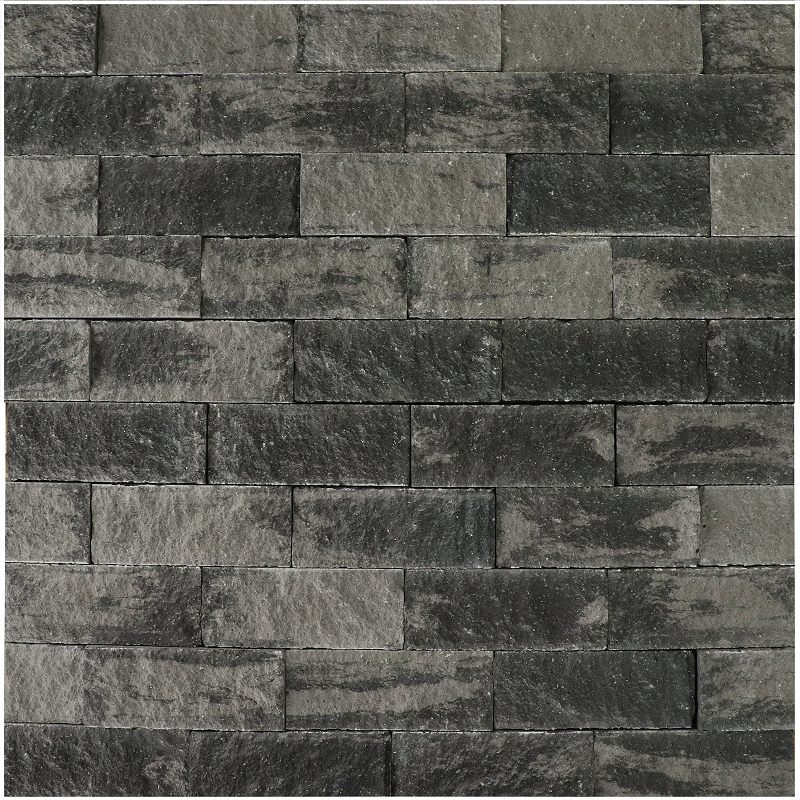 Tuinvisie Wallblock Split Zeeuws Bont Gespleten hoogte 12cm diverse afmetingen - 211287 wallblock split 30x12x12 cm zeeuws bont m 50006881 - Wallblock Split Zeeuws 60x15