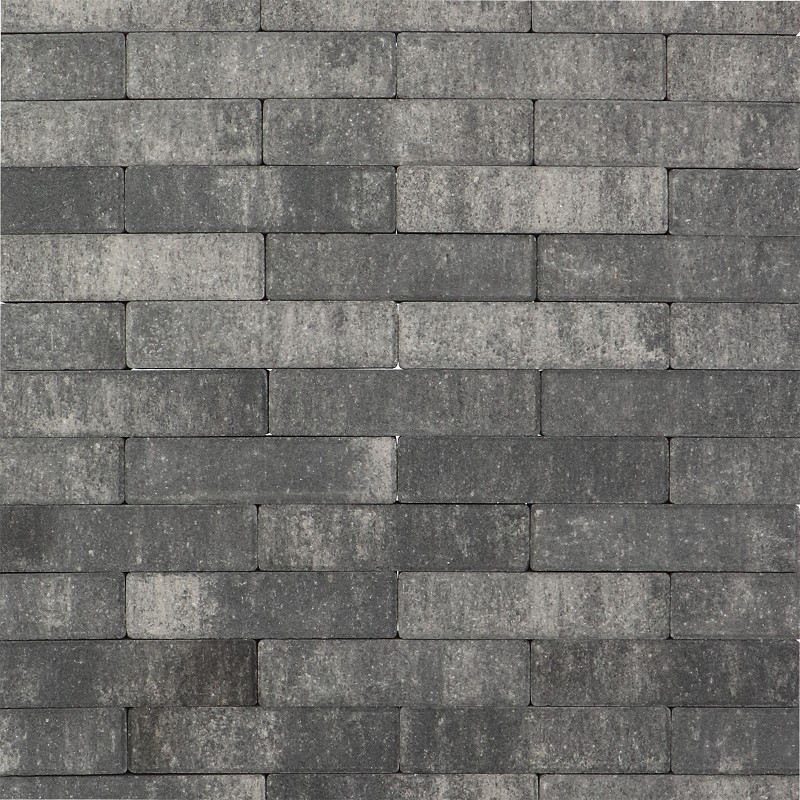 Tremico Betonstraatsteen Zeeuws Bont 6cm dikte diverse afmetingen - 211387 tremico waalformaat 20x5x6 cm zeeuws bont m 50005725 - Tremico Zeeuws Bont 20x5x6cm