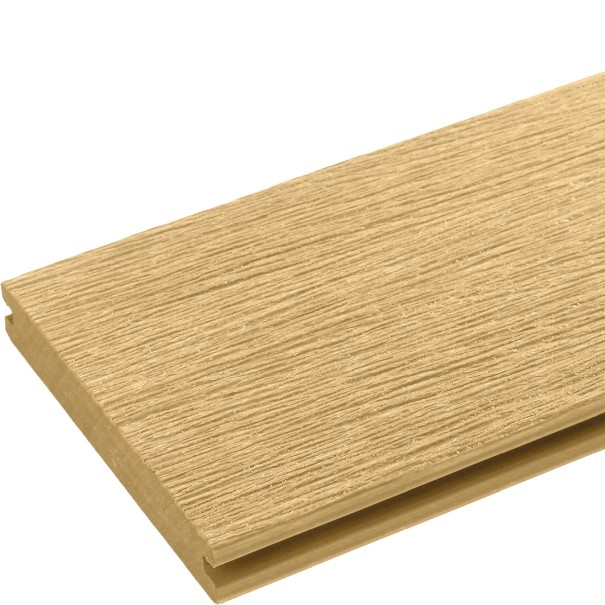 Vlonderplanken Fiberdeck Vintage Red Cadar massief - 2780 vintage red cedar d1 - 2780