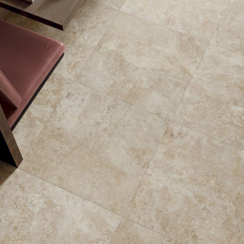 Robusto Ceramica 3.0 Toscane Beige KTBN02 60x60x3cm / 90x90x3cm - 64255dd9947094464e69cce7 toscane beige robusto ceramica 3 0 1 - BN02 Toscane Beige
