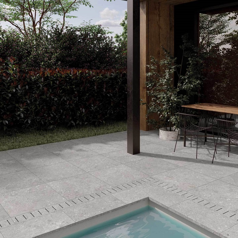 Robusto Ceramica 3.0 Shellstone Grigio KTBN02 60x60x3cm - 65b8d5649f50c42cfbafb8d9 shellstone grigio - KTBN02 Shellstone Grigio 60x60x3cm