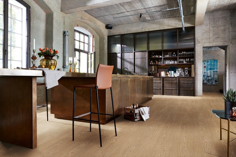 Meister laminaat M8 Edition Big Creek Oak 7156 - 7156 editionm8 ambiente r01 - Meister M8 Edition Big Creek Oak 7156