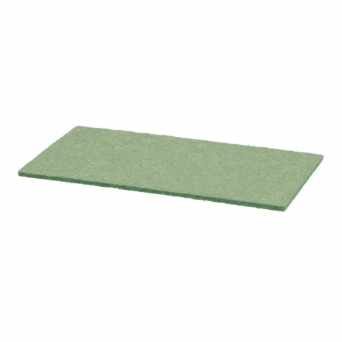 Groene ondervloerplaat 4mm - 86551 - 86551