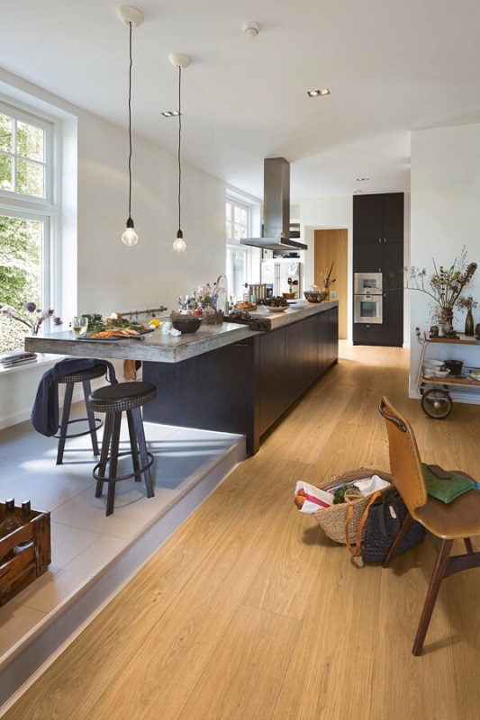 MeisterParquet. longlife PD450 Eik harmonisch 09000 - 9000 pd450 ultramattlackiert ambiente r01 600x900 - Meister.Parquet PD450 09000