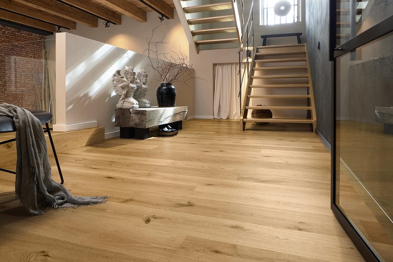 MeisterParquet. longlife PD400 Eik authentic pure 09004 - 9004 pd400 ultramattlackiert ambiente r01 1 - Meister.Parquet PD400 09004