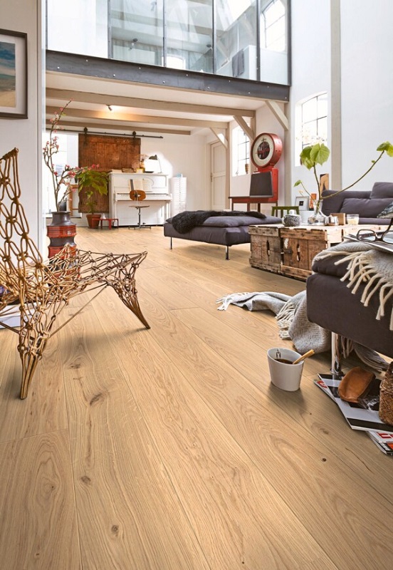 MeisterParquet. longlife PD400 Eik levendig natuur licht 09023 - 9023 pd400 naturgeoelt ambiente r01 600x868 - Meister.Parquet PD400 09023