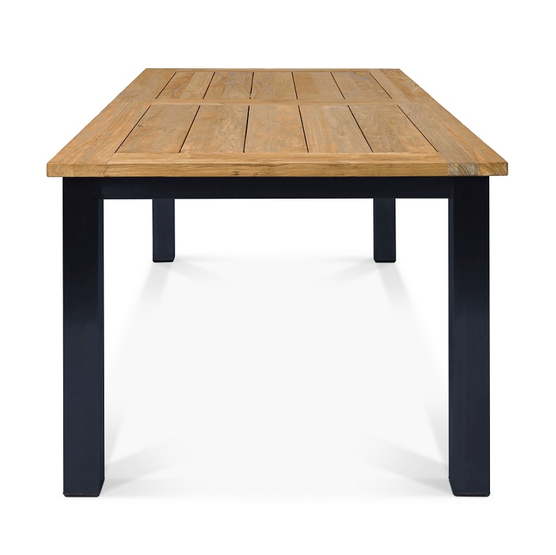 Tafel Aberdean Extension Teak - Aberdeen extension teak table 13  - Aberdean Extension Teak