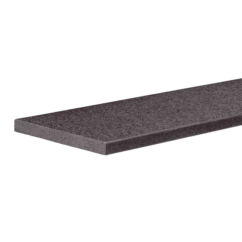 Afdekband Cloudy Grey 80x30x3cm - Afdekband cloudy grey 1 1 - Afdekband Cloudy Grey 80x30x3cm