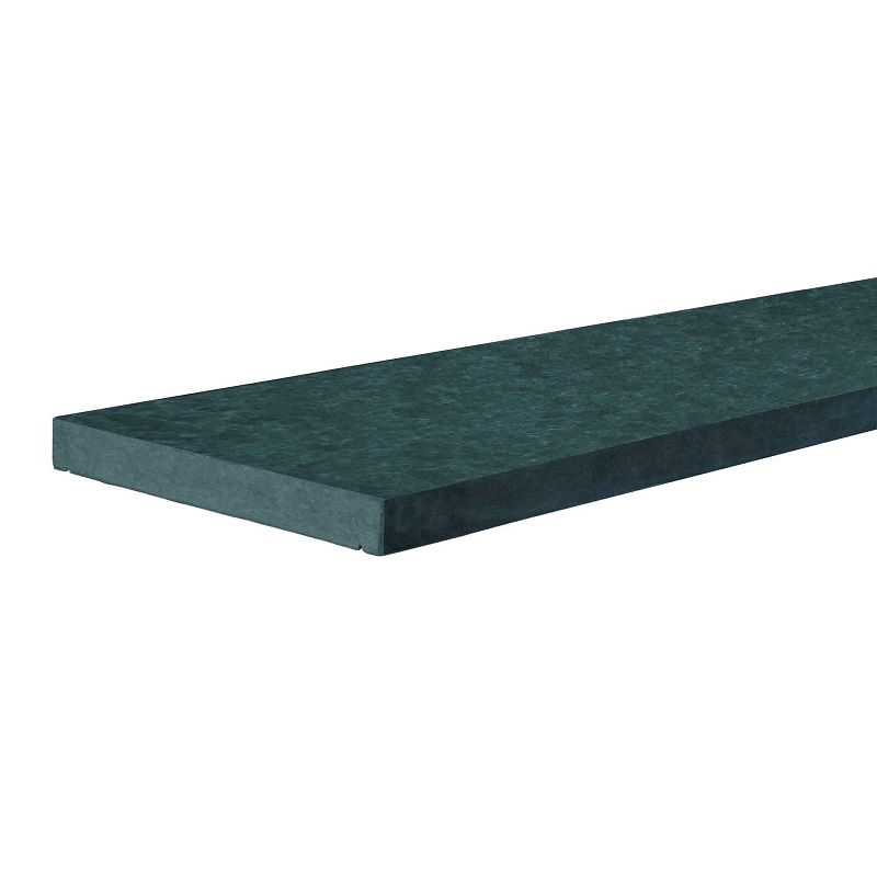 Afdekband Vietnam Black 100x20x3cm - Afdekband vietnam black met waterkering - Afdekband Vietnam Black 100x20x3cm