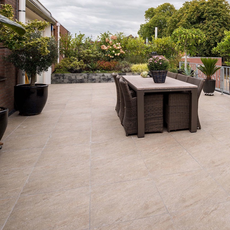 Ceramaxx Andes Moka KTBN01 3cm dikte diverse afmetingen - Andes moka 3 1 - KTBN01 Andes Moka 60x60x3