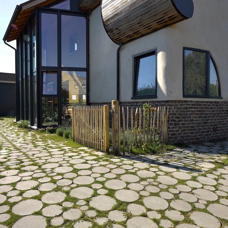 Eco Solution aviena circle 113x117x12cm - Aviena circle 3 - Eco Solution aviena circle