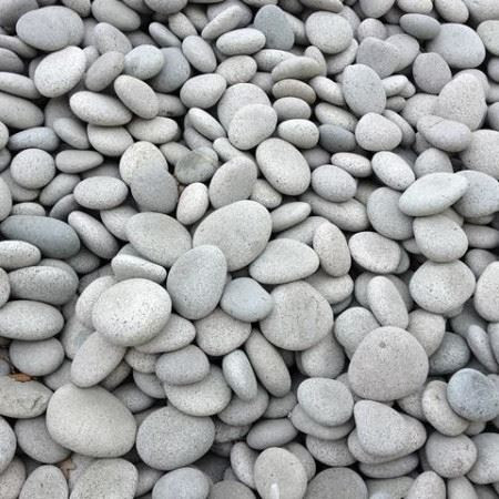 Beach Pebbles Grijs 120-150mm - Beach pebbles grijs 2 - MO-Beach Pebbles Grijs 120-150mm