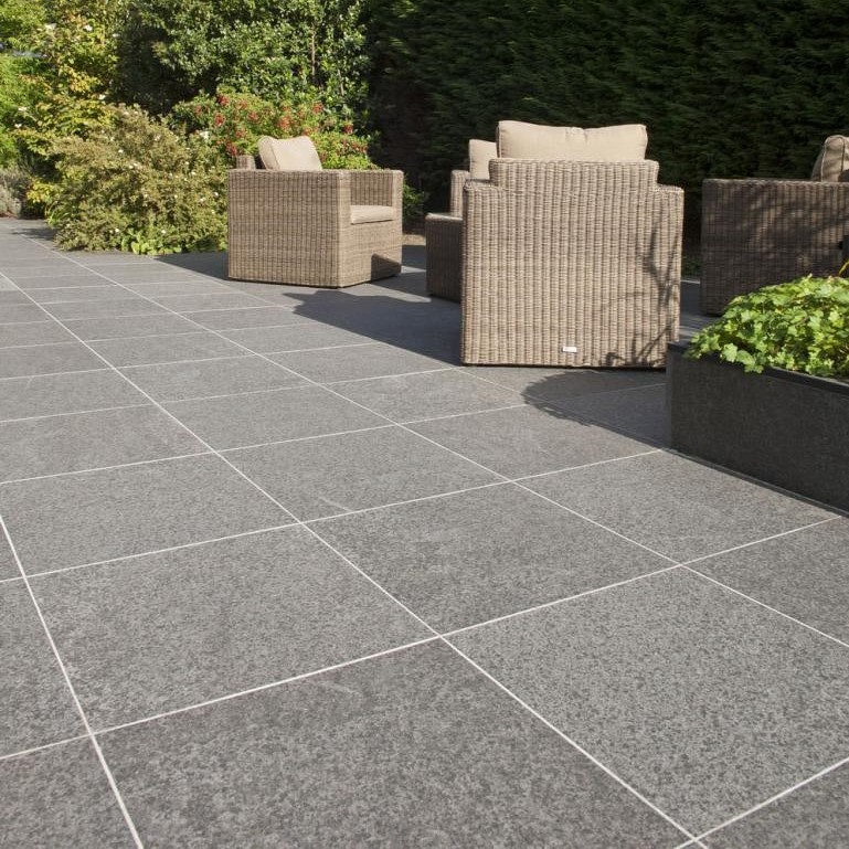 Benostone Fumako 3cm dikte diverse afmetingen KTBN02 - Benostone fumako sfeer - Benostone Fumako 60x60 KTBN02