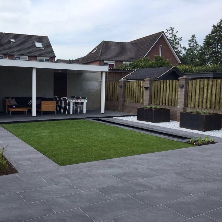Benostone Mataro 2cm dikte diverse afmetingen KTBN05 - Benostone mataro sfeer - Benostone Mataro 60x60 KTBN05