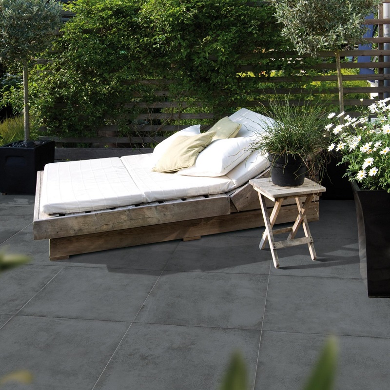 Benostone Mezzani KTBN02 90x90x3cm - Benostone mezzani sfeer - Benostone Mezzani 90x90 KTBN02