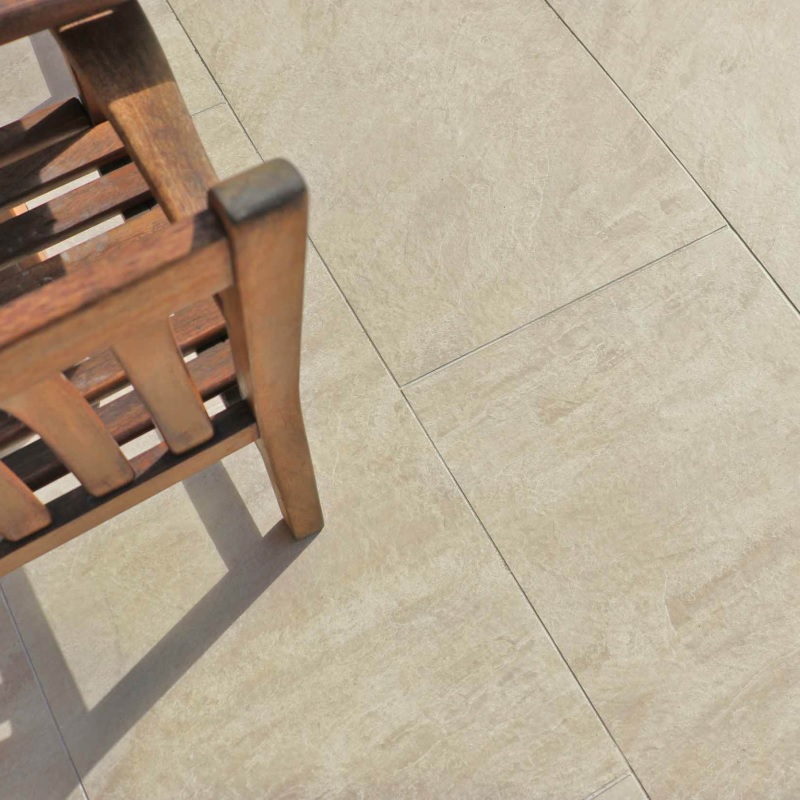 Benostone Papudo 3cm dikte diverse afmetingen KTBN01 - Benostone papudo sfeer - Benostone Papudo 60x60 KTBN01