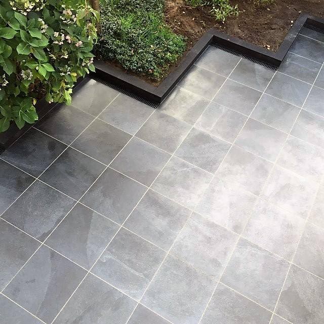 Benostone Timbedo 90x90x3cm KTBN02 - Benostone timbedo sfeer - Benostone Timbedo 90x90x3cm KTBN02