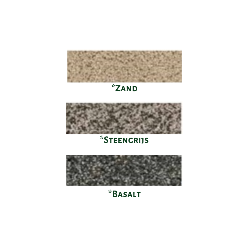 Bestratingsvoeg Hahne RJM-P Ready Steengrijs (15 kg) - Bestratingsvoegen kleuren 1 - Hahne RJM-P Ready Steengrijs