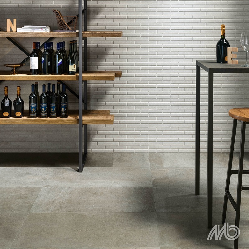 Bits Pewter Smoke diverse afmetingen - Bits pewter smoke 1 - Bits Pewter Smoke Naturale 60x60cm