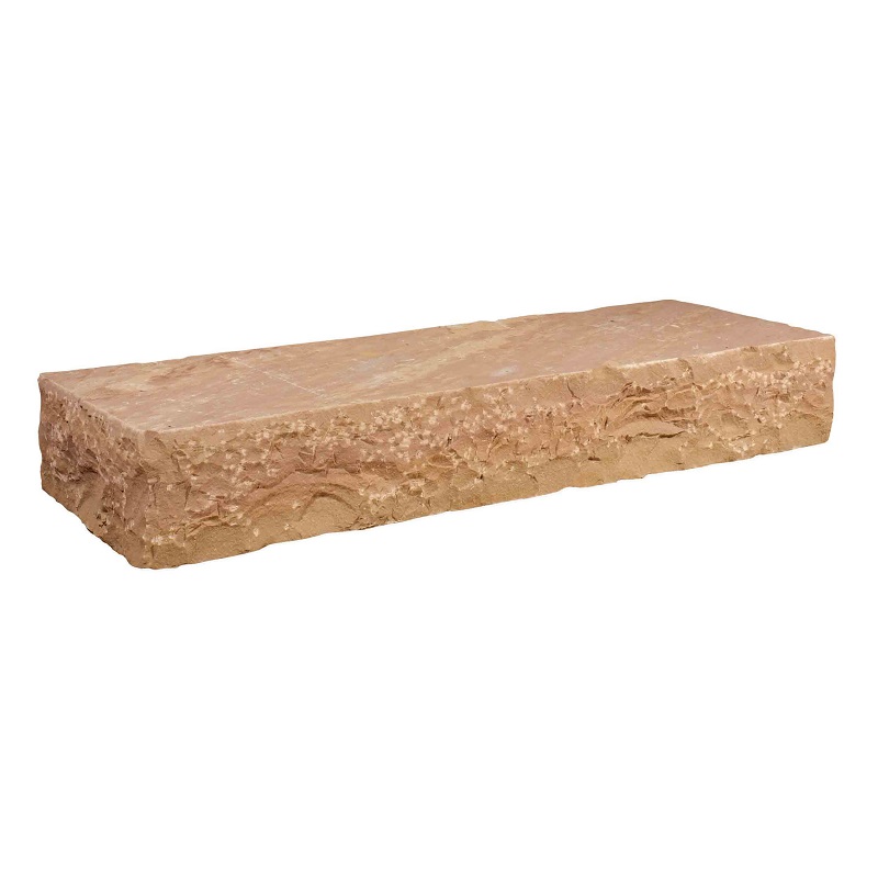 Natuursteen Bloktrede Modak 100x35x15cm - Bloktreden modak 1 - Natuursteen Bloktrede Modak 100x35x15cm