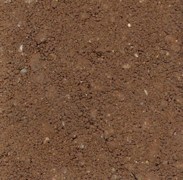 Gekleurde betontegel bruin 4,5cm dik - Bruin 2 - Gekleurde betontegel bruin 30x30x4,5cm