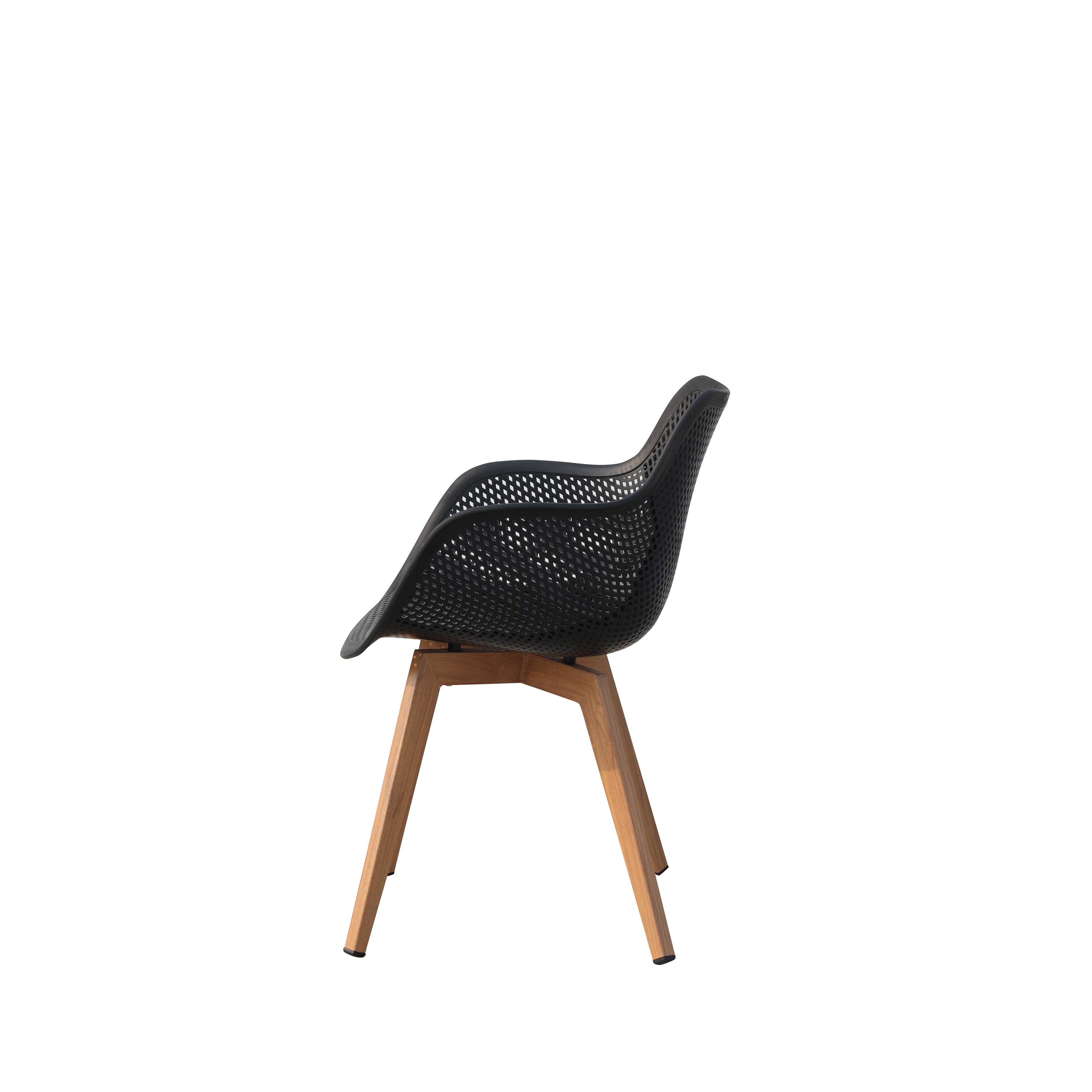 Stoelen Castro chair black - Castro chair black 3  - 3780