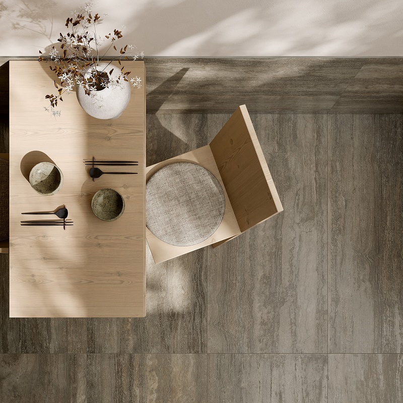 Touch Stone Brown Vein Silk diverse afmetingen - Ceramiche coem touch stone vein brown 75x149 7 levigato matt ret 2 - Touch Stone Brown Vein Silk 30,2x60,4cm