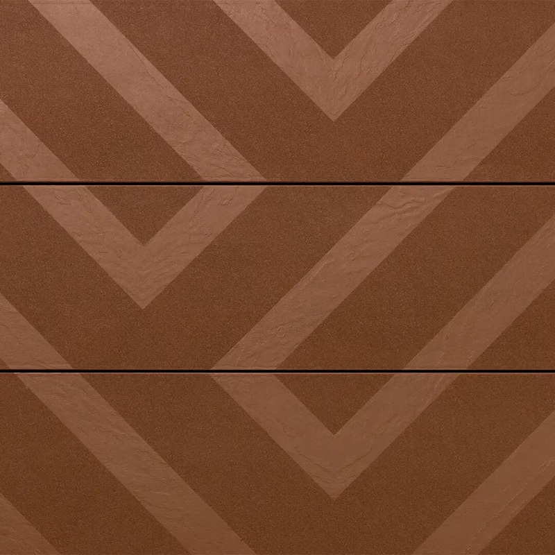 Vlonderplanken Modello Coppered Oak Linear - Coppered oak modello - Coppered Oak Linear