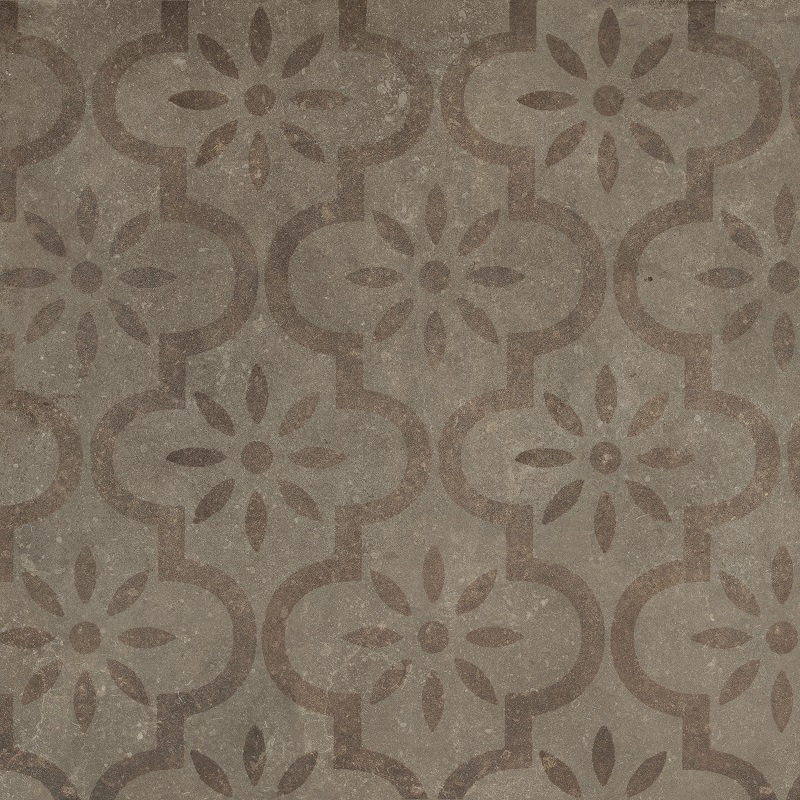 Ceramaxx Dekor Classic Taupe KTBN01 3cm dikte diverse afmetingen - Dekor classic taupe - KTBN01 Dekor Classic Taupe 60x60x3