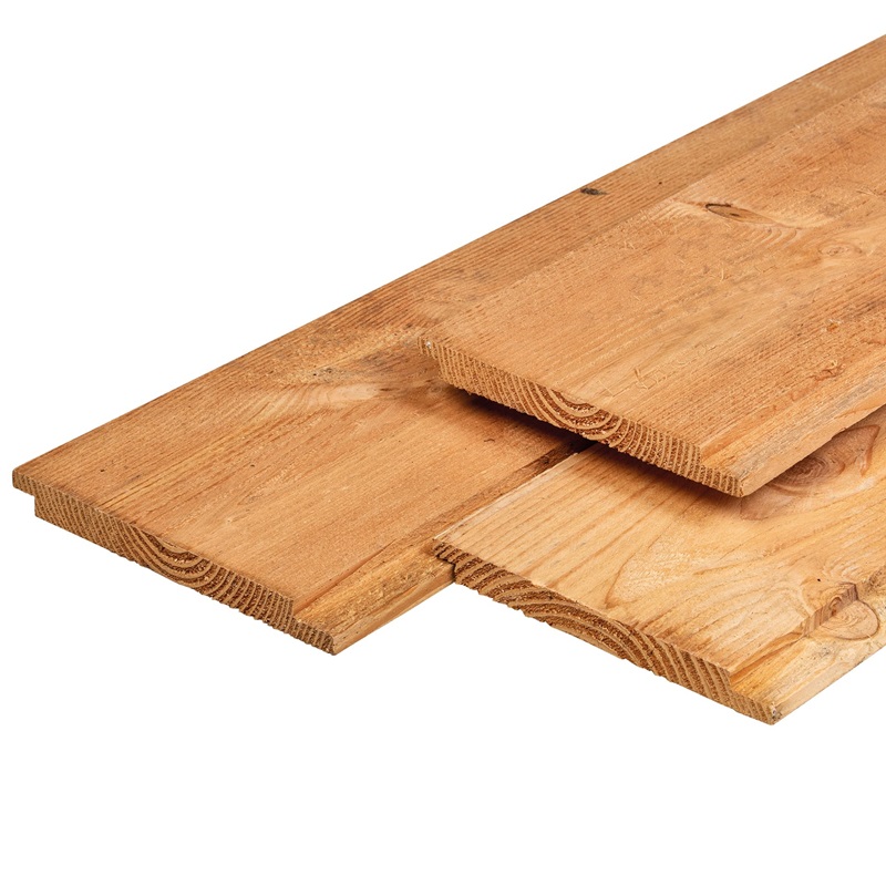 Dubbel lip profiel douglas diverse afmetingen TD2 - Dubbel lip profiel douglas - Dubbel lip profiel douglas b62