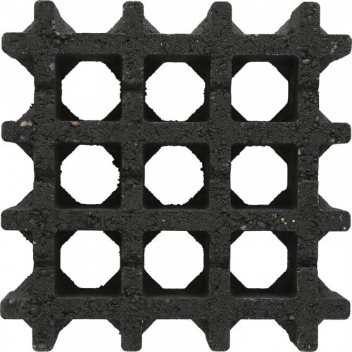 Eco Solution Aqua Draintegel antra 30x30x8cm - Eco solution aqua draintegel antra 30x30x8cm - Eco Solution Aqua Draintegel antra