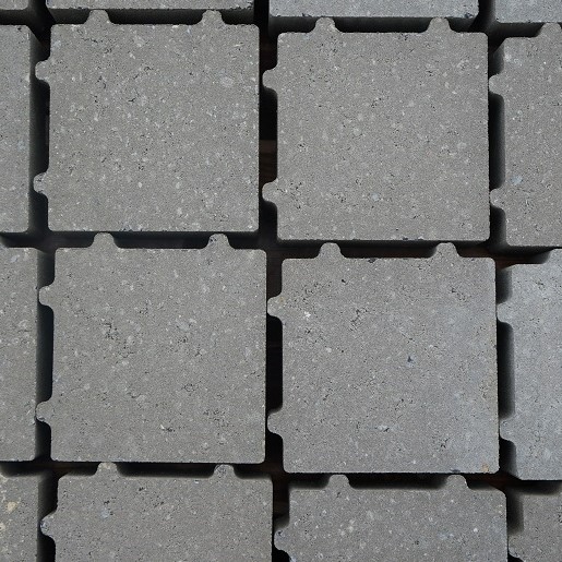 Eco Solution Columbias Waterpasserend grijs 15x15x6cm - Eco solution columbias waterpasserend grijs 15x15x6cm - Eco Solution Columbias grijs
