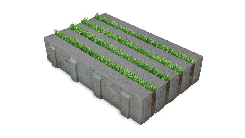 Eco Solution EcoStrook cannobio 60x40x12cm - Ecosteen stroke 60x40x12 cannobio 1  - Eco Solution EcoStrook cannobio 60x40x12