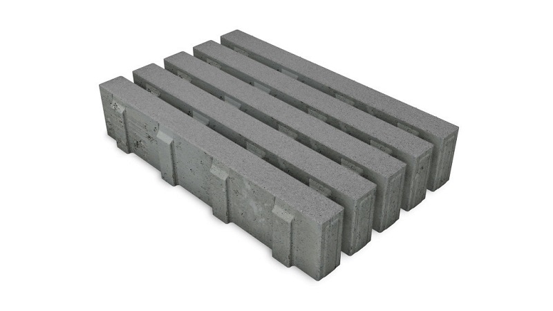 Eco Solution EcoStrook cannobio 60x40x12cm - Ecosteen stroke 60x40x12 cannobio 2  - Eco Solution EcoStrook cannobio 60x40x12