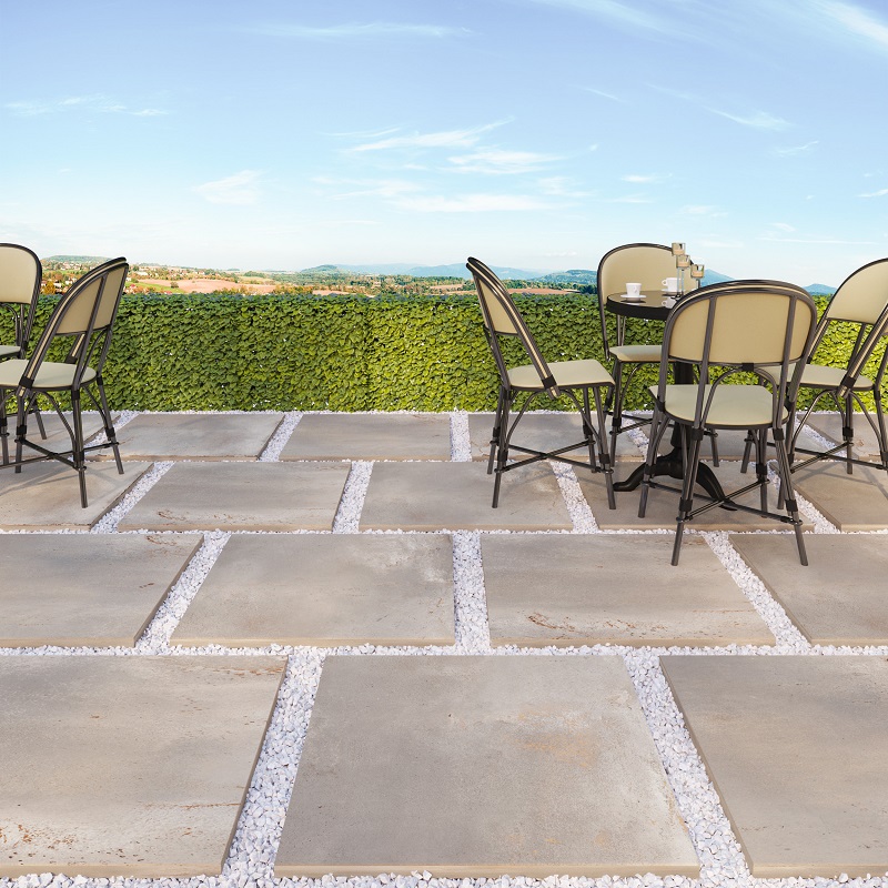 Ceramaxx Metalica Greige KTBN01 60x60x3cm - Ferro greige 1 - KTBN01 Metalica Greige 60x60x3