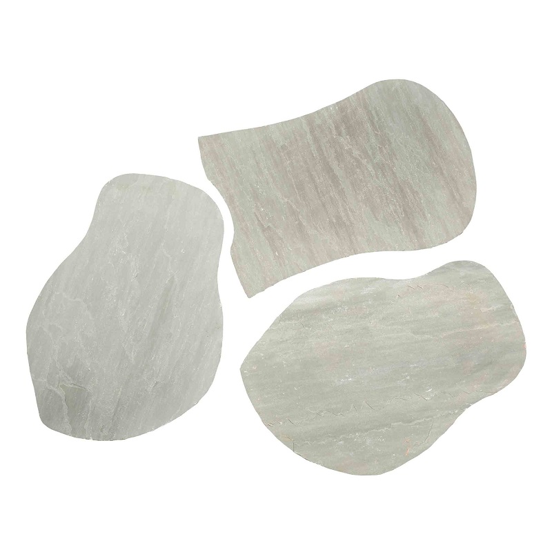 Stapstenen Kandla Grey (Autumn Grey) - Flagstone autumn grey 1 - Stapstenen Kandla Grey (Autumn Grey)