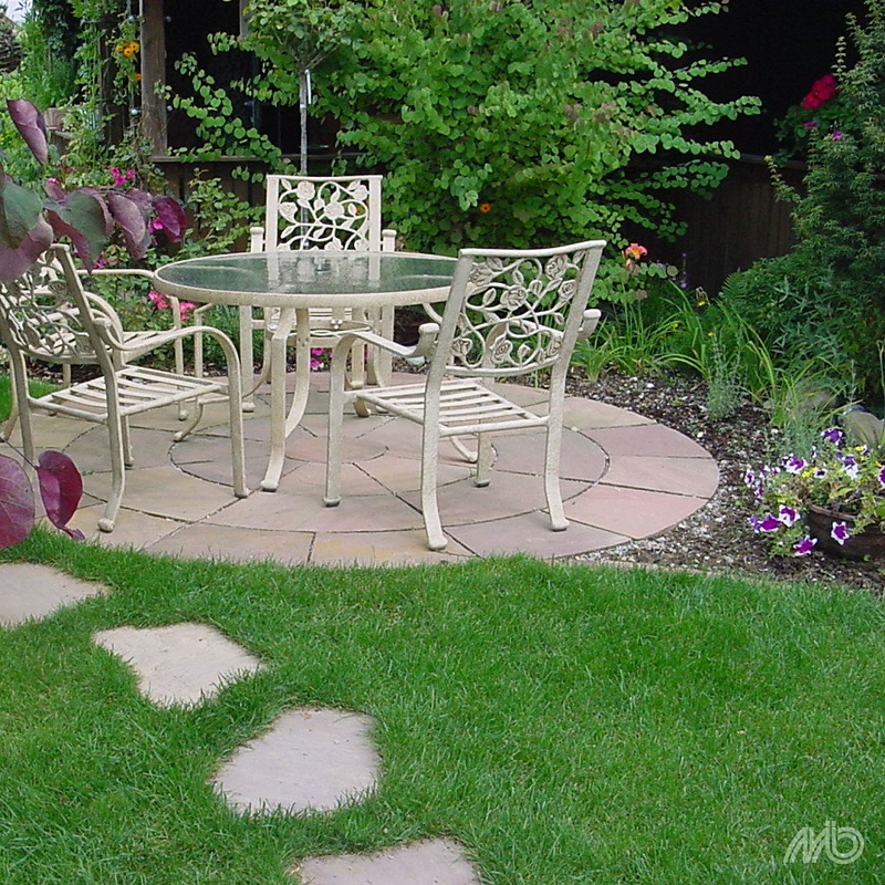 Flagstones Modak dikte 2,5-4cm - Flagstone modak 1 1 - Flagstones Modak