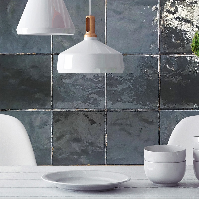 Zel Tangier Grey 13x13x1cm - G00272104 13x13 zel tangier grey sfeer - Zel Tangier Grey 13x13