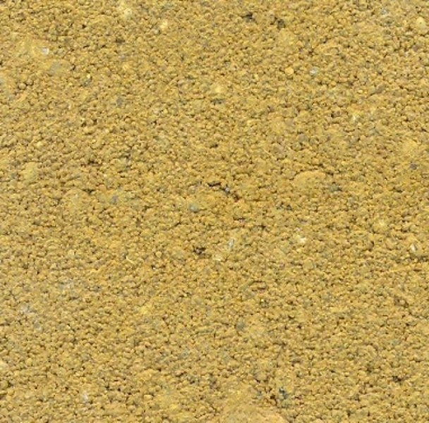 Gekleurde betontegel geel 5cm dik diverse afmetingen - Geel 4 - Gekleurde betontegel geel 50x50x5cm