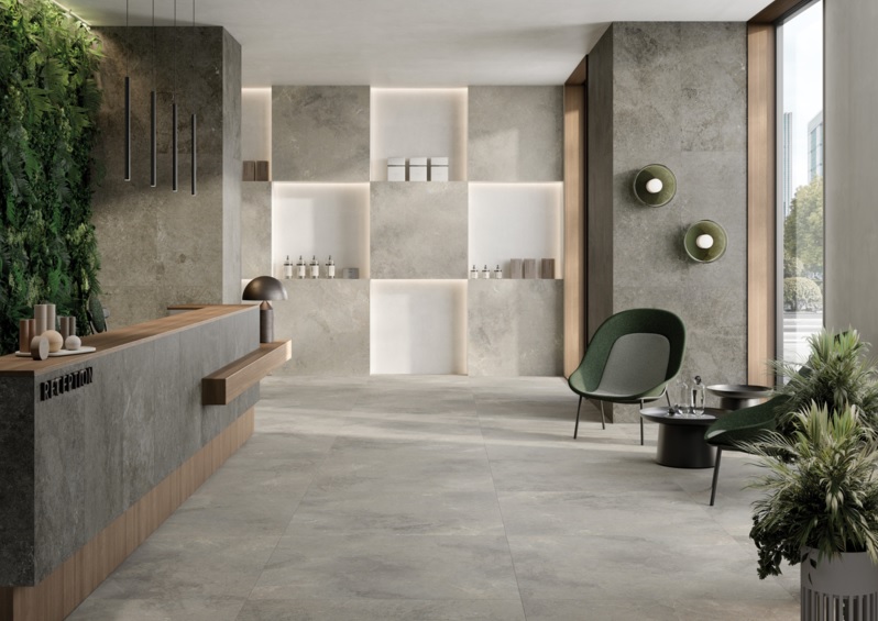 GeoCeramica Pointer Baltico Light Grey KTBN04 diverse afmetingen - Geoceramica 60x60x4 baltico light grey 1 - KTBN04 Baltico Light Grey 60x60